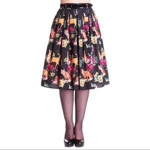 🐰Forest Animal Skirt 🦊